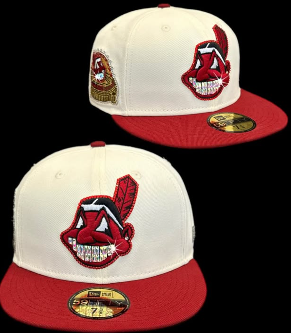 New Era Indians 1995 WS 9FIFTY