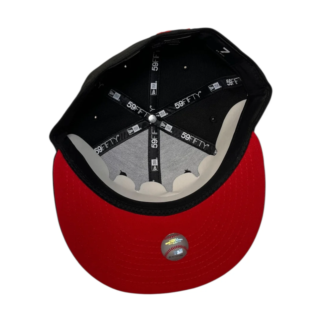 Toronto Blue Jays Black Red 9Twenty