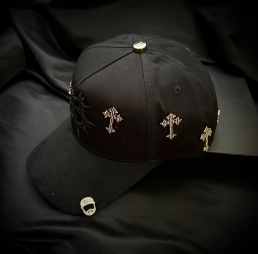 B CROSS Con Clip Cap