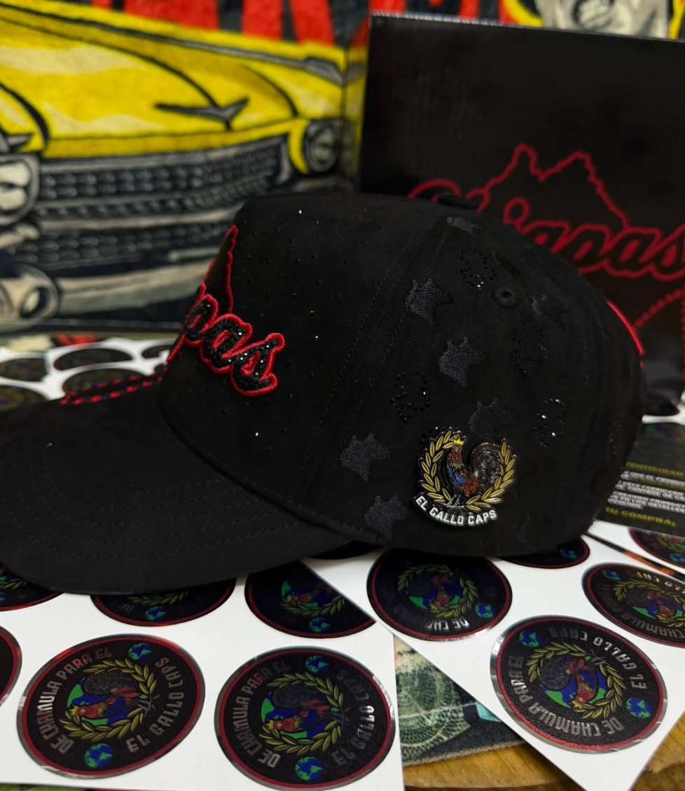 Chiapas Cap