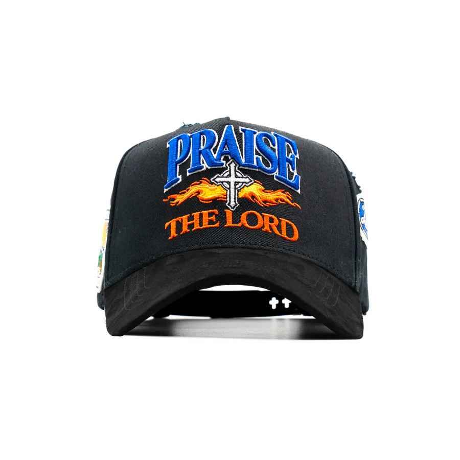 PRAISE THE LORD