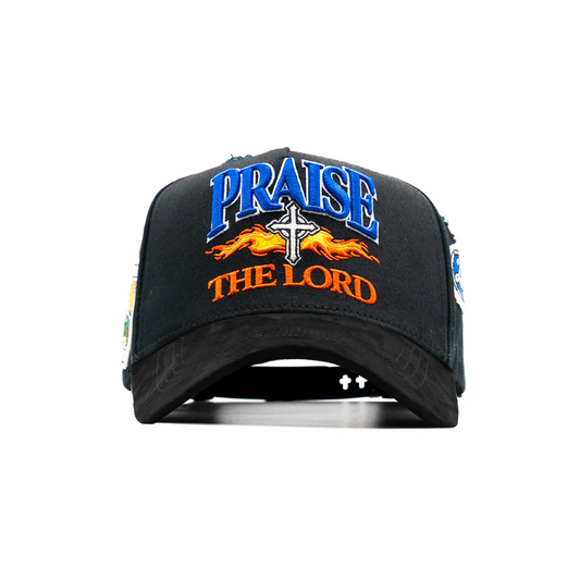 PRAISE THE LORD