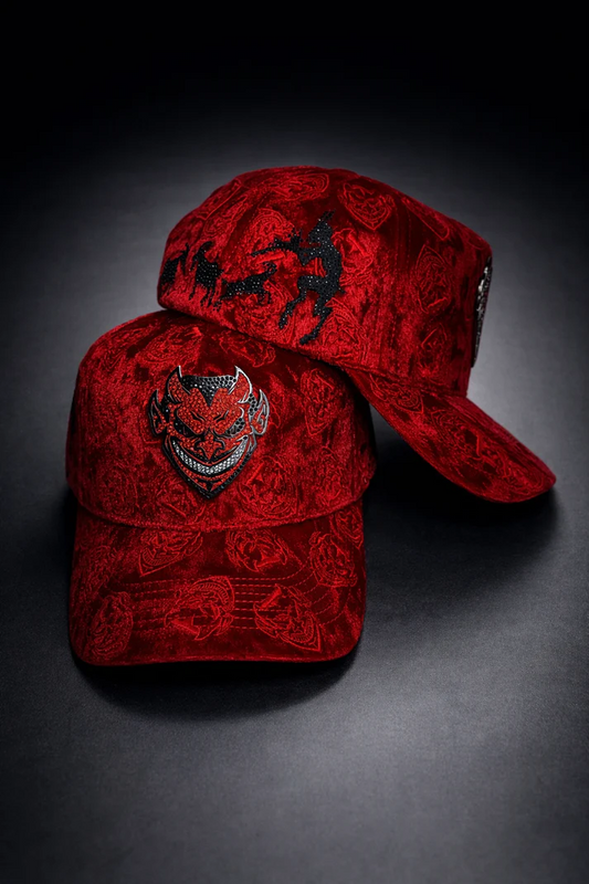 Red Velvet Snapback