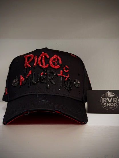 rico o muerto merch