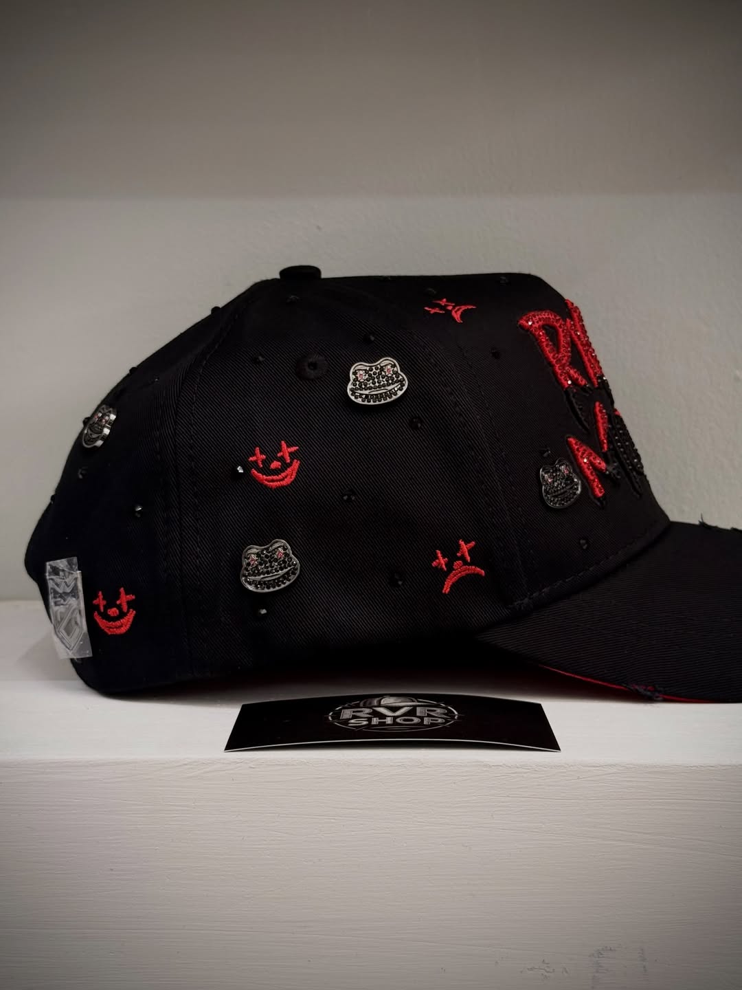rico o muerto merch