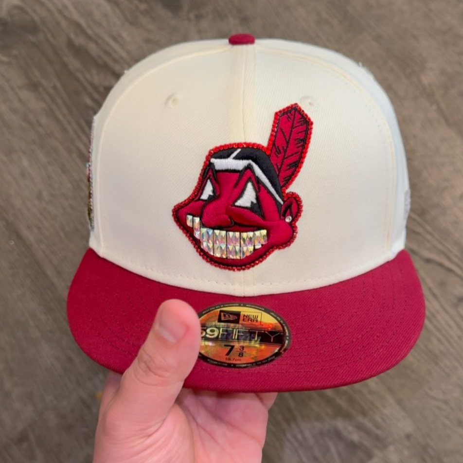 New Era Indians 1995 WS 9FIFTY