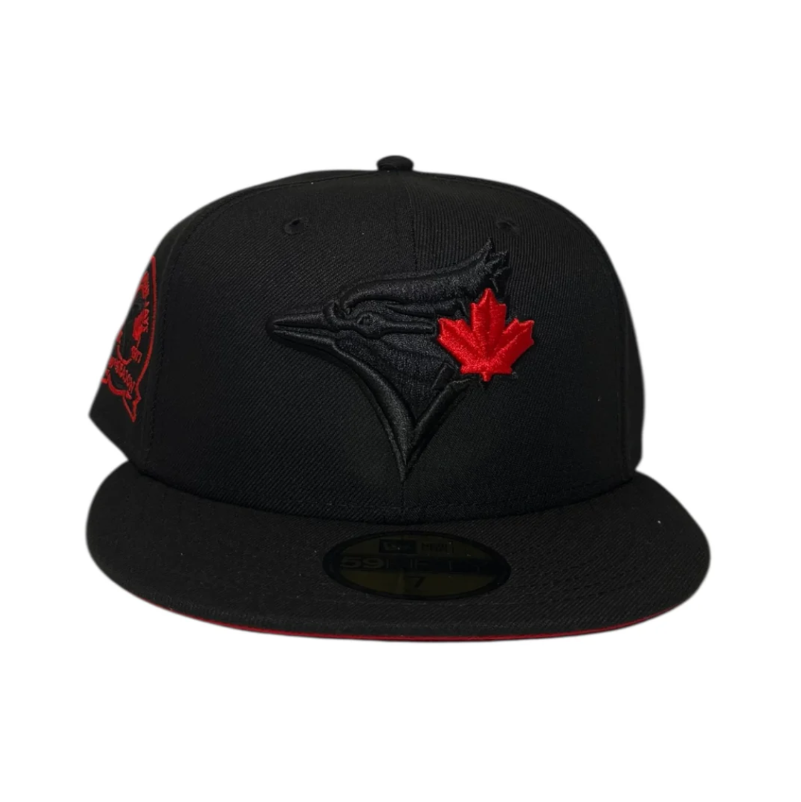 Toronto Blue Jays Black Red 9Twenty