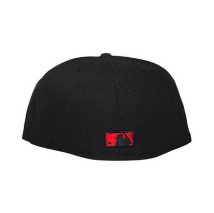 Toronto Blue Jays Black Red 9Twenty