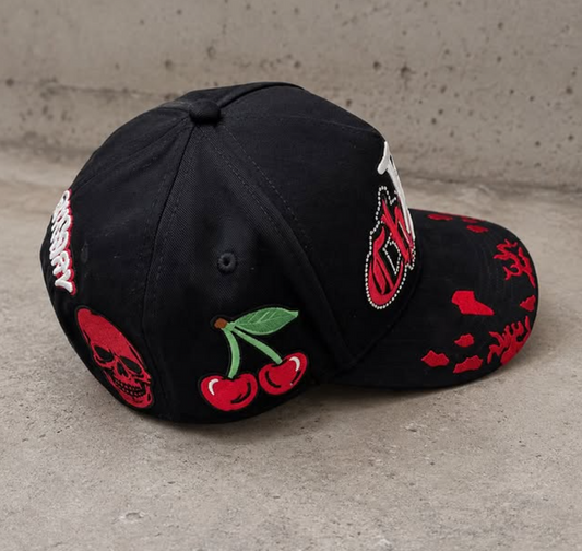 Cherry Snapback