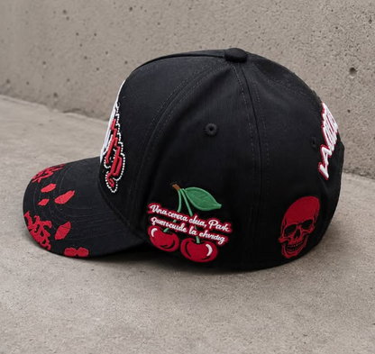 Cherry Snapback