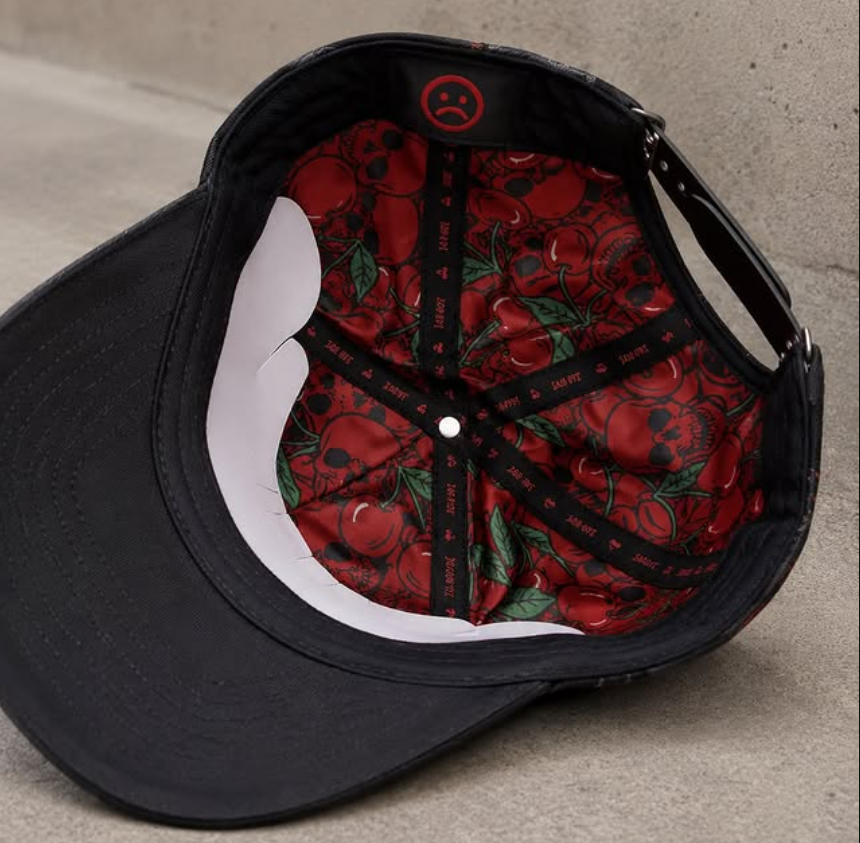 Cherry Snapback