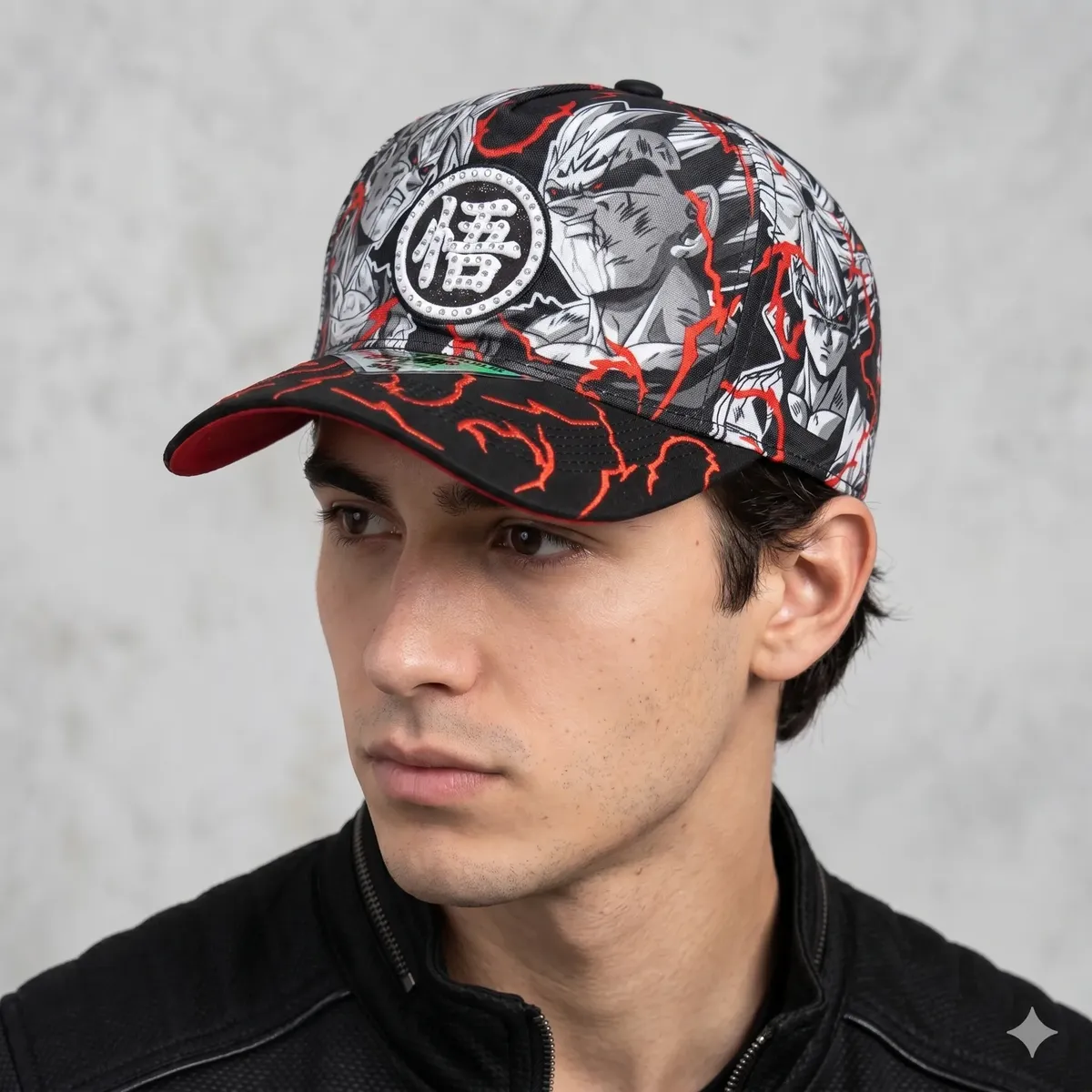 Majin Buu Premium Streetwear Cap