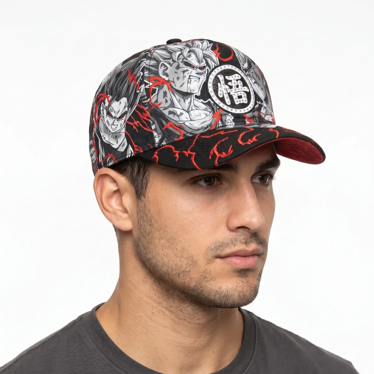 Majin Buu Premium Streetwear Cap