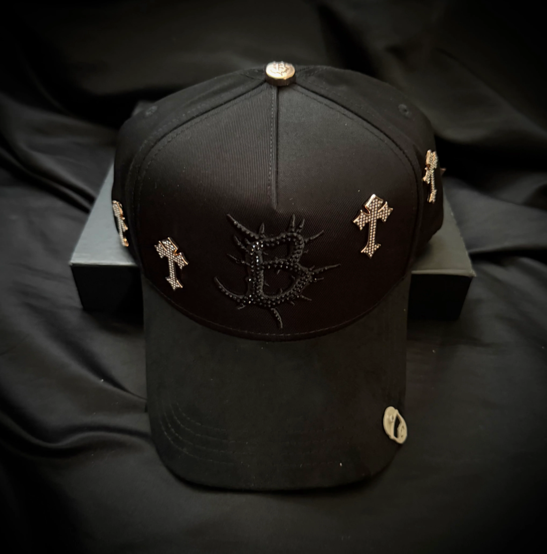 B CROSS Con Clip Cap