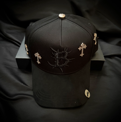 B CROSS Con Clip Cap