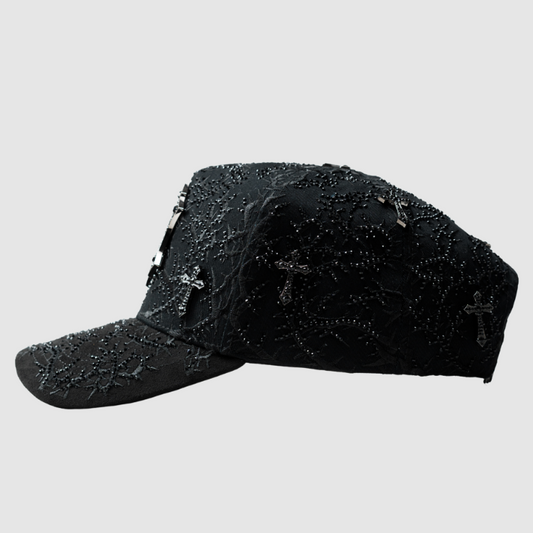 THORNED BLACK GOLD