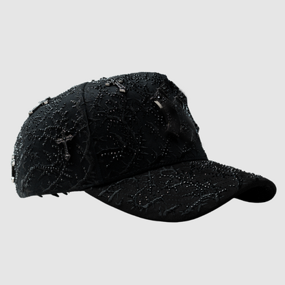THORNED BLACK GOLD