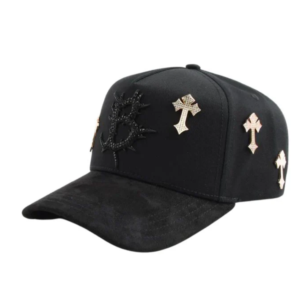 B CROSS ROSE