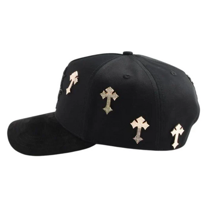 B CROSS ROSE