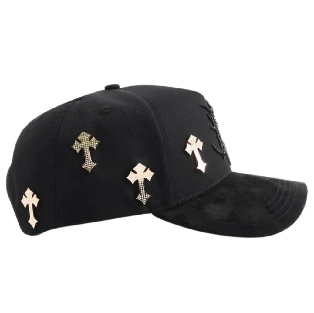 B CROSS ROSE