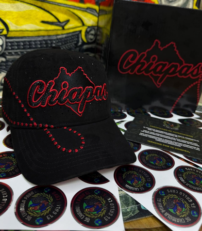 Chiapas Cap