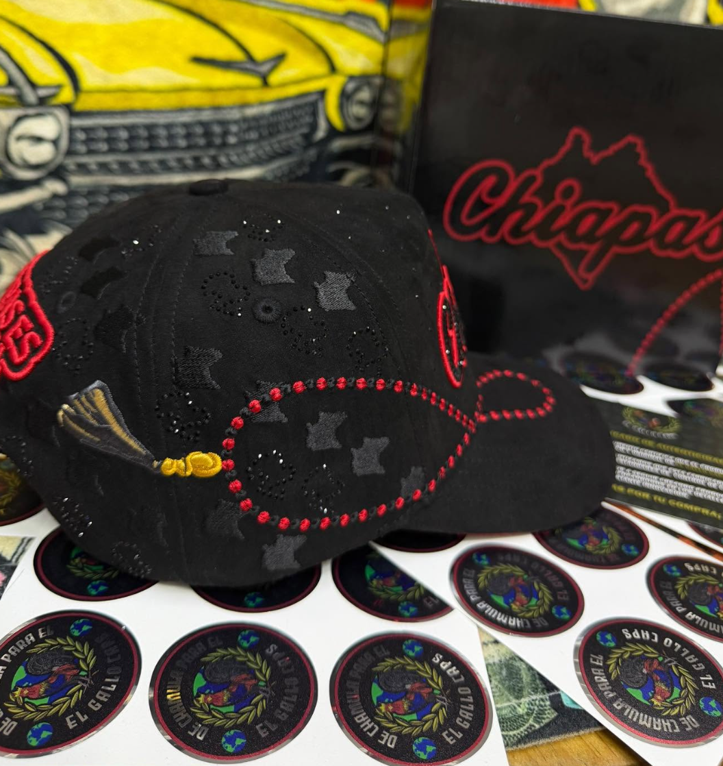 Chiapas Cap