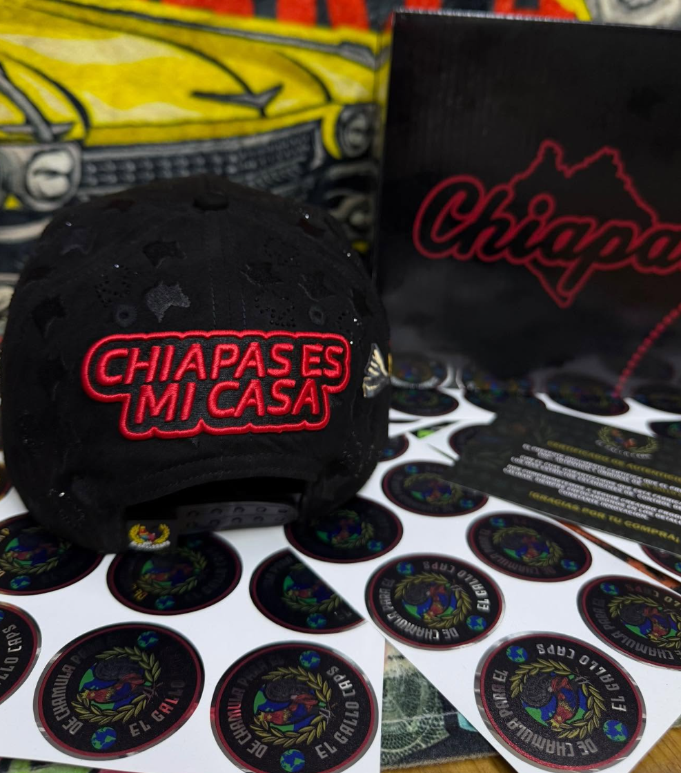 Chiapas Cap