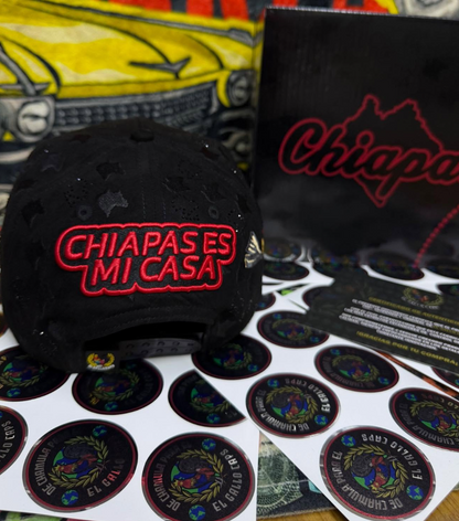 Chiapas Cap