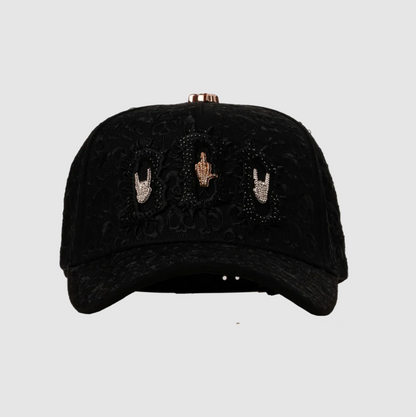 BBB Hand Skull