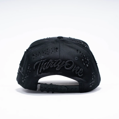 31 MAGO TOTAL BLACK