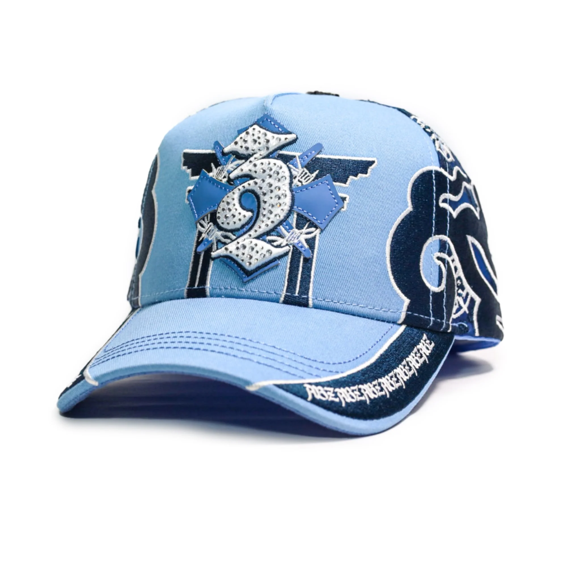 Gorra Edición Azul Marino