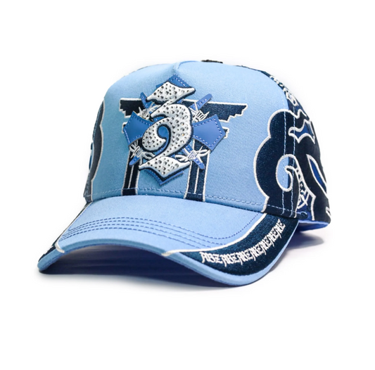 Gorra Edición Azul Marino