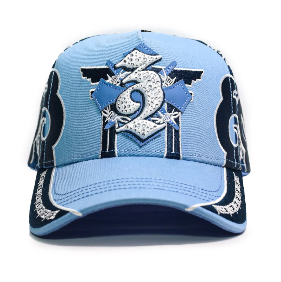 Gorra Edición Azul Marino
