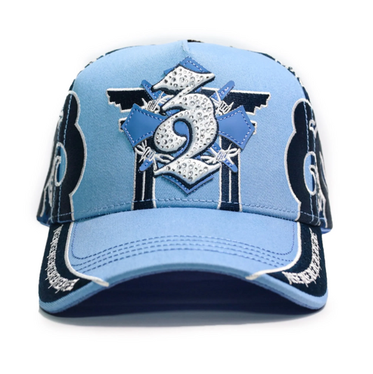 Gorra Edición Azul Marino