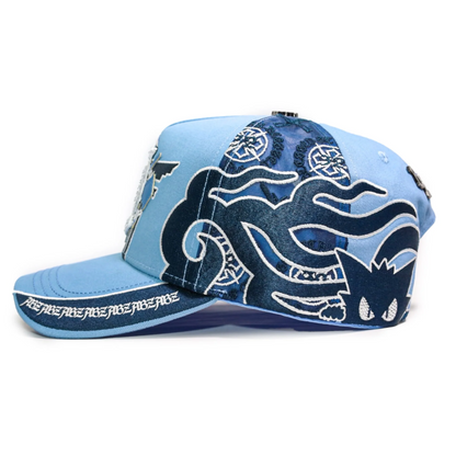 Gorra Edición Azul Marino