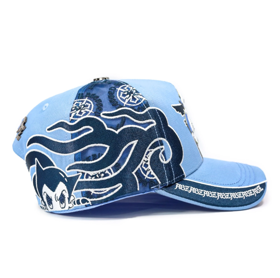 Gorra Edición Azul Marino