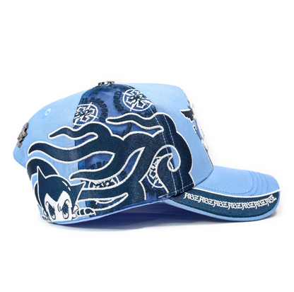 Gorra Edición Azul Marino