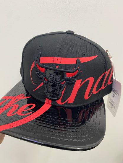 GORRA THE FINALS