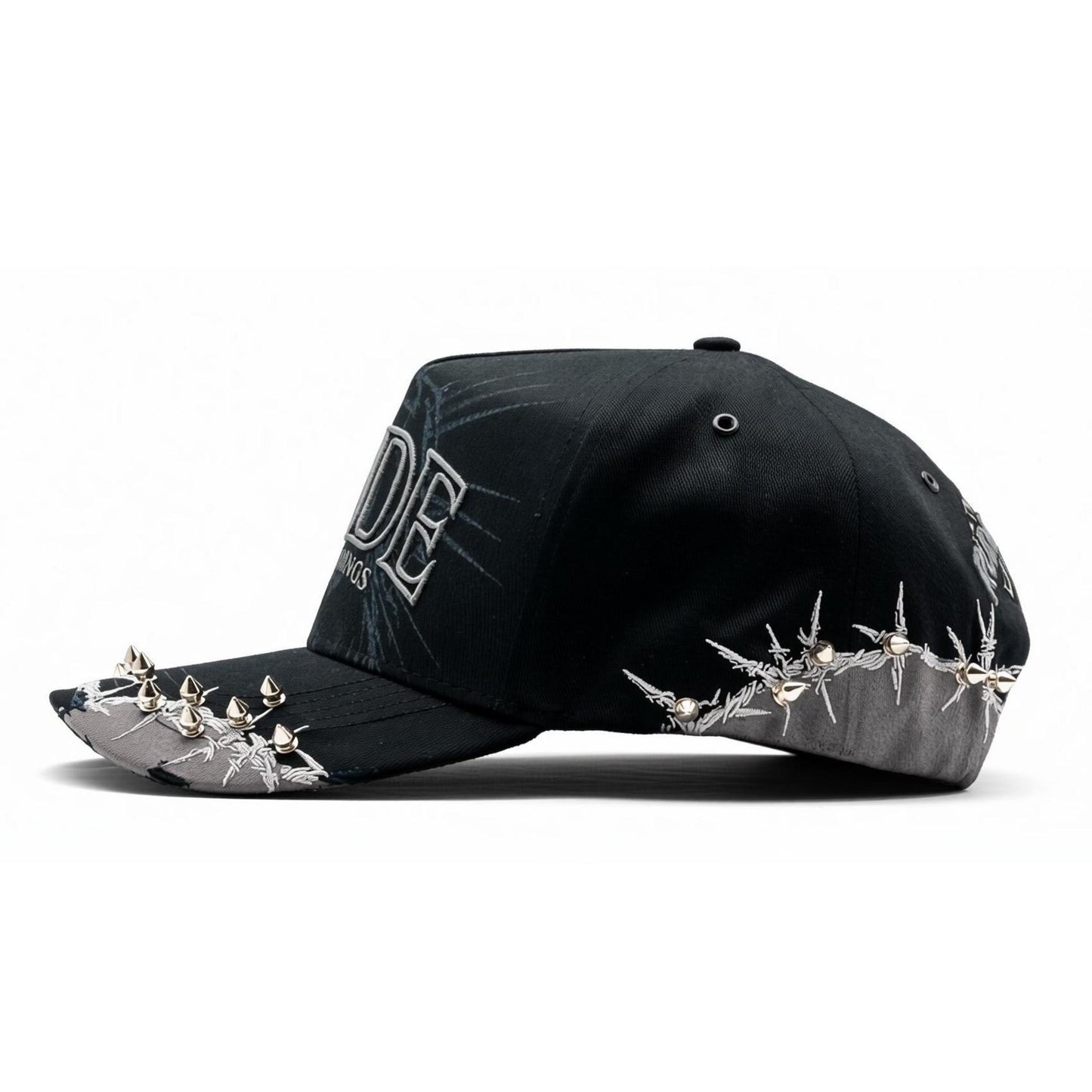 Spike Crown Hat