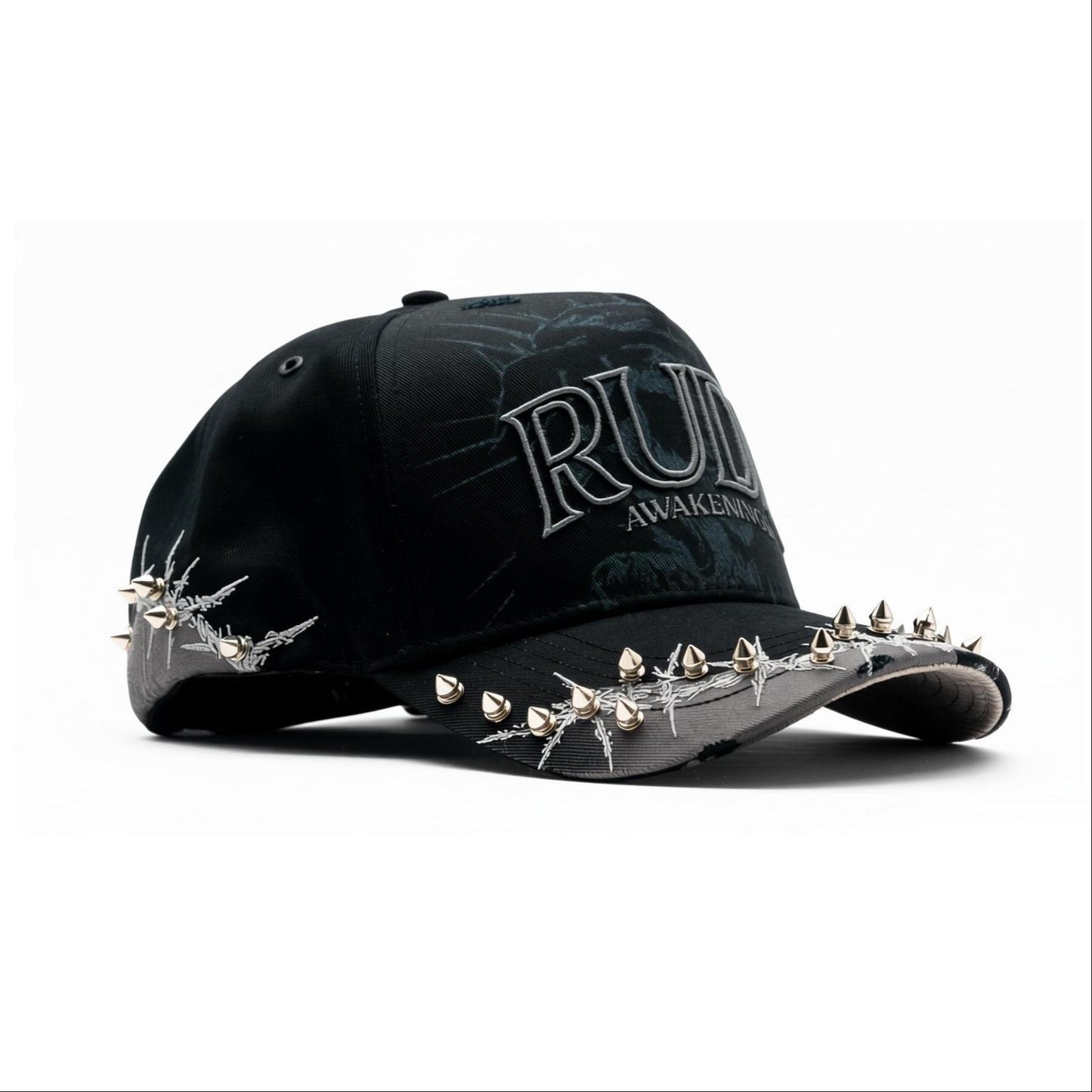 Spike Crown Hat