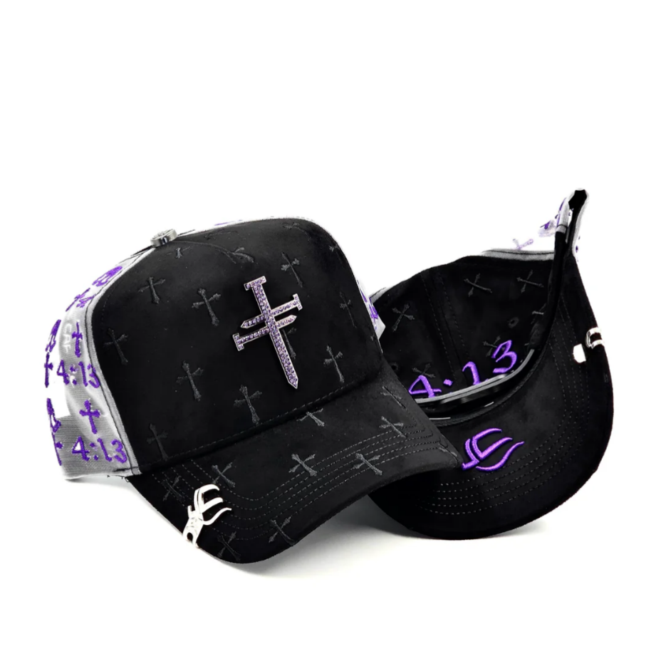 Gorra Curva Trucker