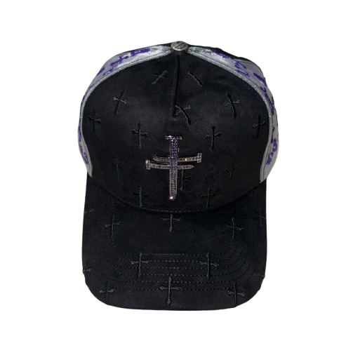 Gorra Curva Trucker