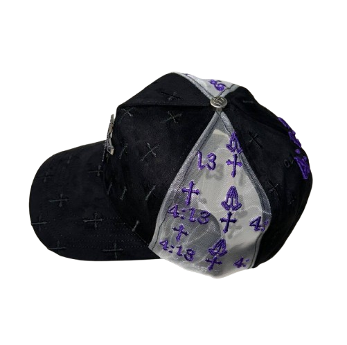 Gorra Curva Trucker