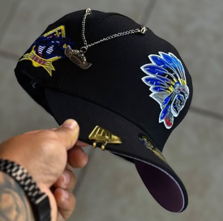 Calavera Apache