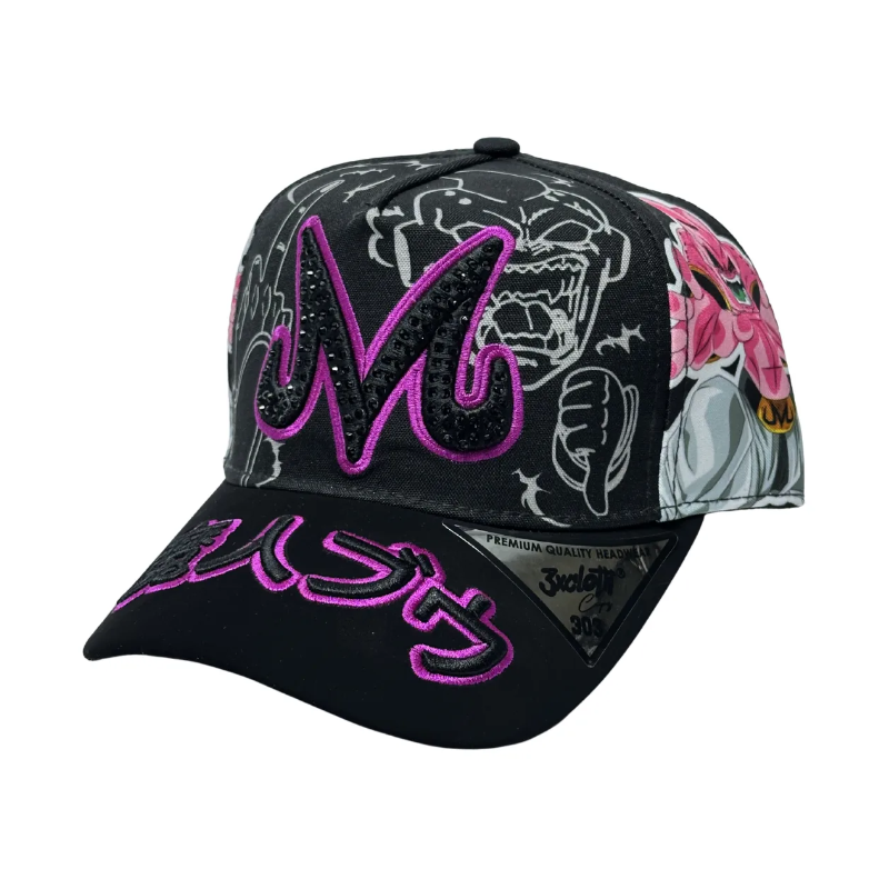 Majin Buu Premium Streetwear Cap