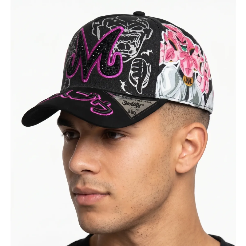 Majin Buu Premium Streetwear Cap