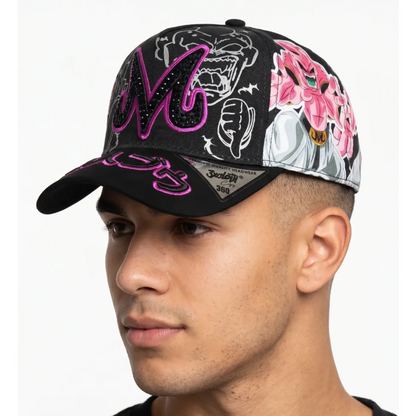 Majin Buu Premium Streetwear Cap